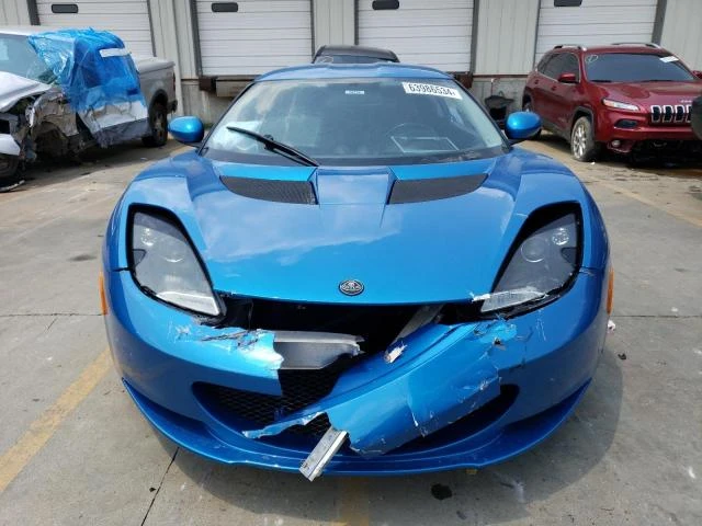 Photo 4 VIN: SCCLMDTU3BHA11314 - LOTUS EVORA 