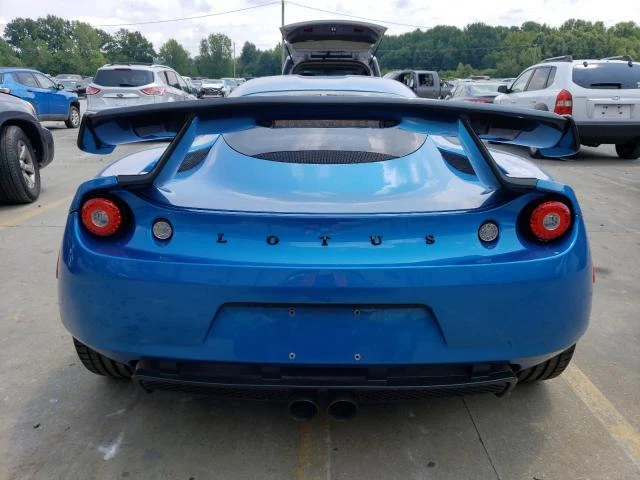 Photo 5 VIN: SCCLMDTU3BHA11314 - LOTUS EVORA 