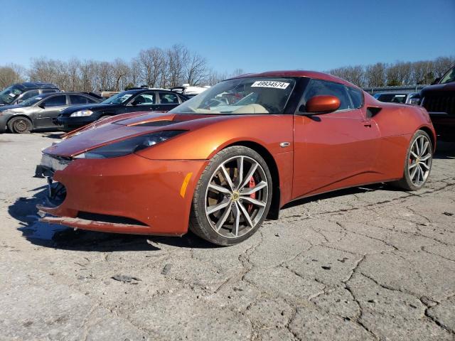 Photo 0 VIN: SCCLMDTU3CHA10357 - LOTUS EVORA 