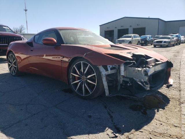 Photo 3 VIN: SCCLMDTU3CHA10357 - LOTUS EVORA 