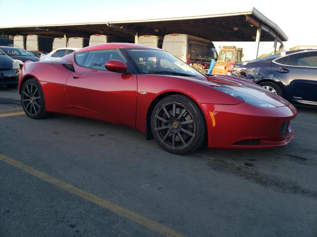 Photo 3 VIN: SCCLMDTU7AHA11119 - LOTUS EVORA 