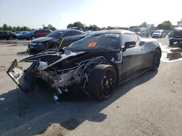 Photo 1 VIN: SCCLMDVN1JHA20114 - LOTUS EVORA 