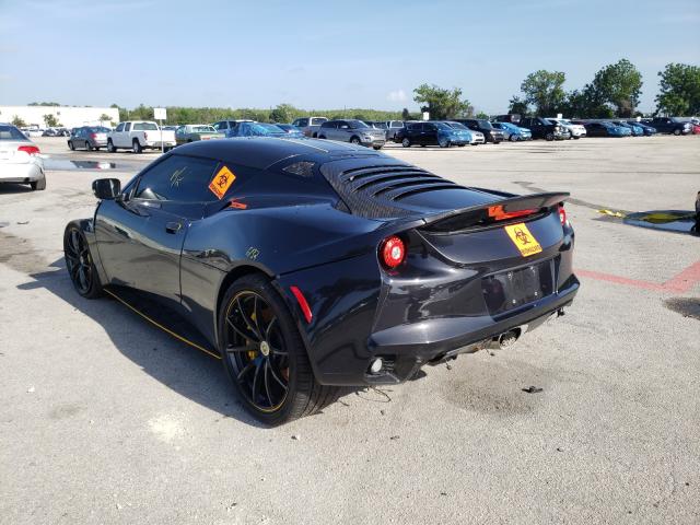 Photo 2 VIN: SCCLMDVN1JHA20114 - LOTUS EVORA 