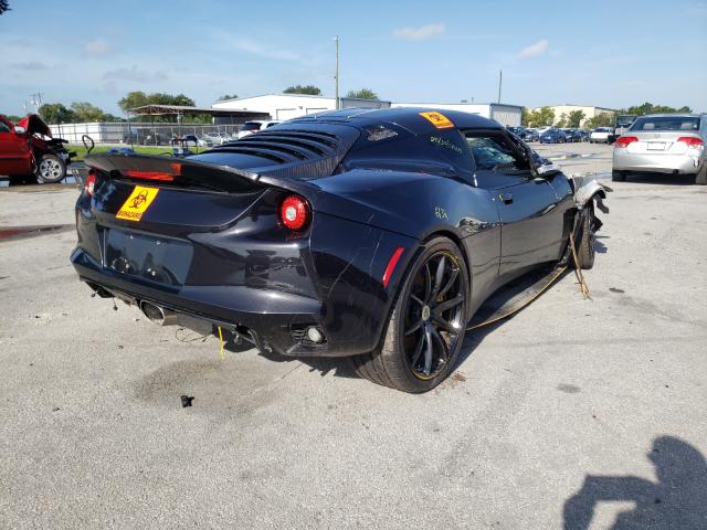 Photo 3 VIN: SCCLMDVN1JHA20114 - LOTUS EVORA 