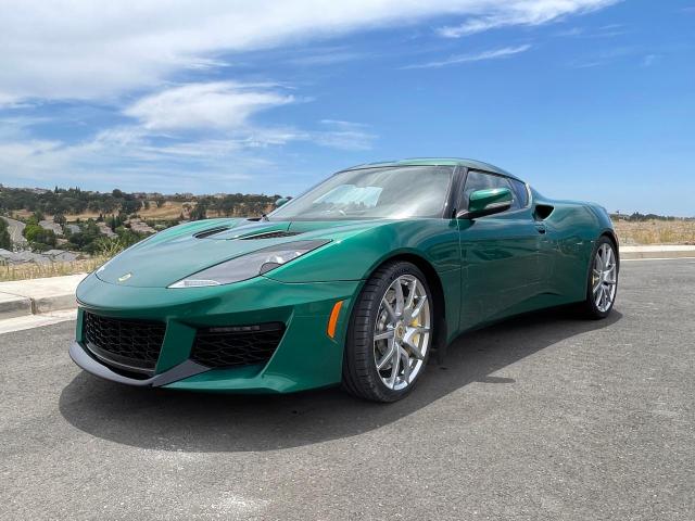 Photo 1 VIN: SCCLMDVN4HHA20067 - LOTUS EVORA 