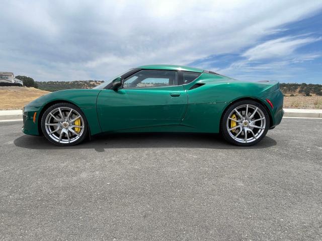 Photo 2 VIN: SCCLMDVN4HHA20067 - LOTUS EVORA 