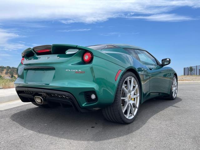 Photo 3 VIN: SCCLMDVN4HHA20067 - LOTUS EVORA 