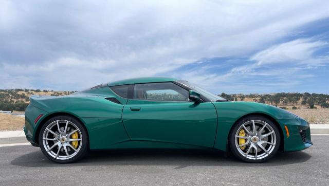 Photo 5 VIN: SCCLMDVN4HHA20067 - LOTUS EVORA 