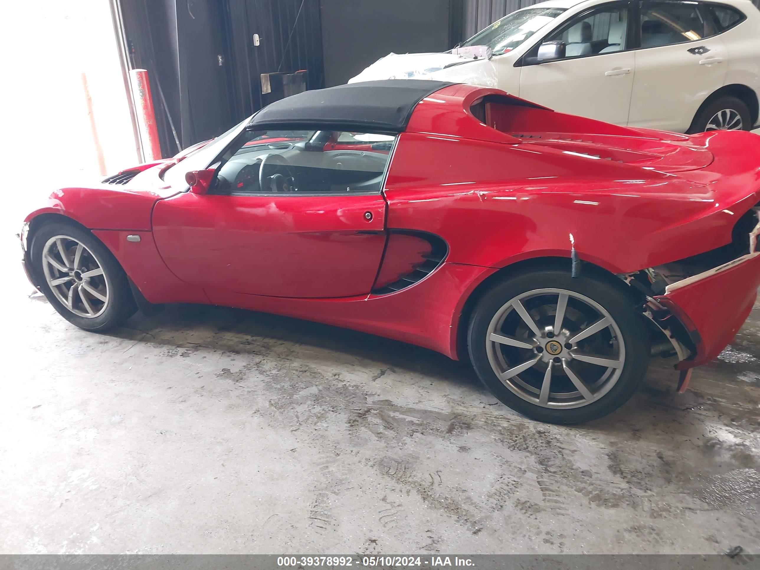 Photo 13 VIN: SCCPC11109HL30852 - LOTUS ELISE 