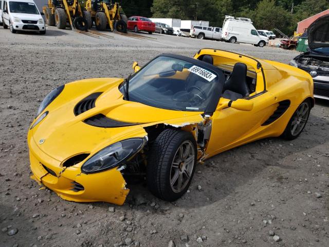 Photo 0 VIN: SCCPC11115HL35021 - LOTUS ELISE 