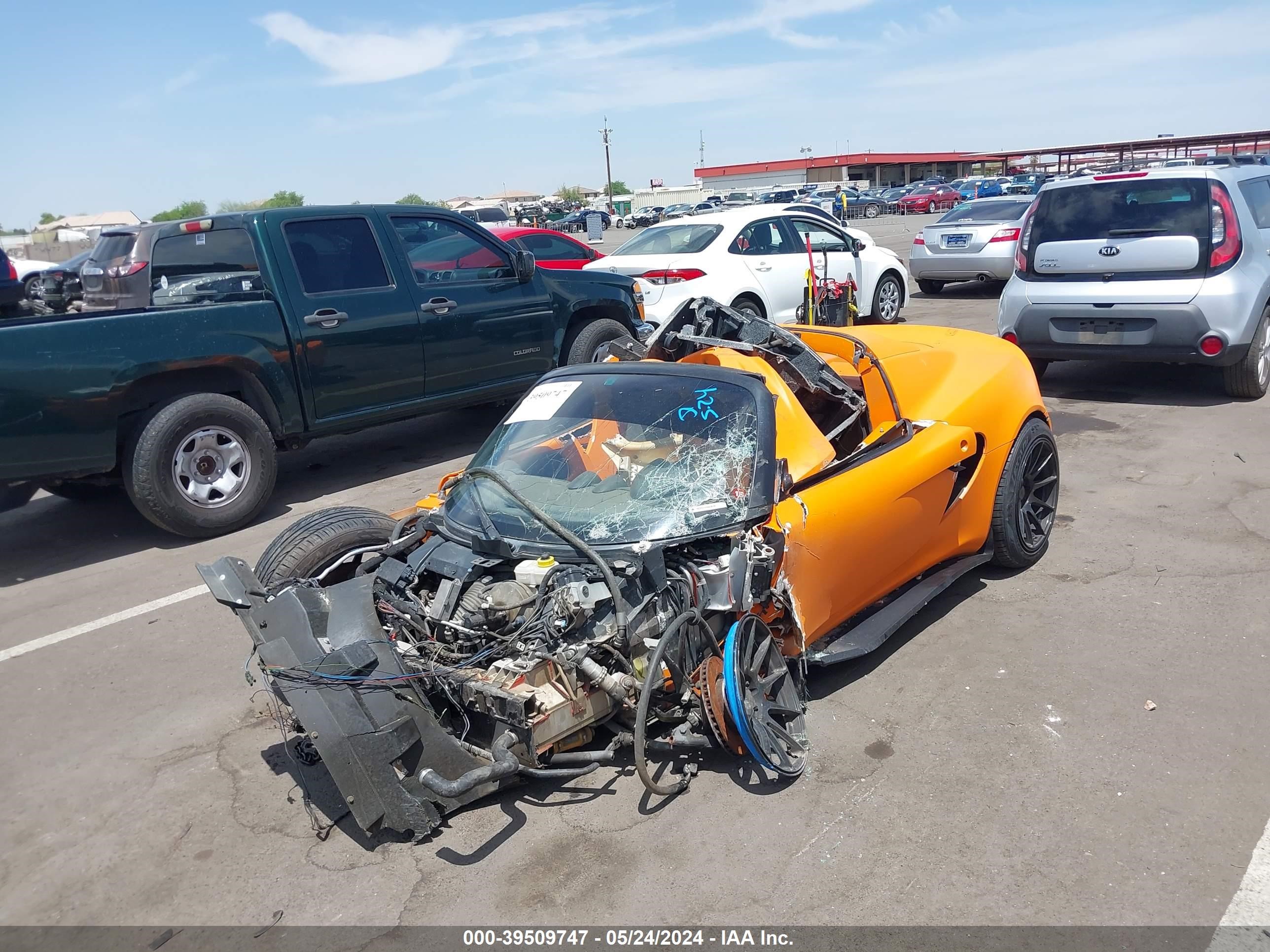 Photo 5 VIN: SCCPC11116HL30189 - LOTUS ELISE 