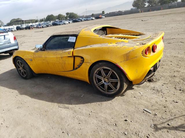 Photo 1 VIN: SCCPC11125HL32726 - LOTUS ELISE 