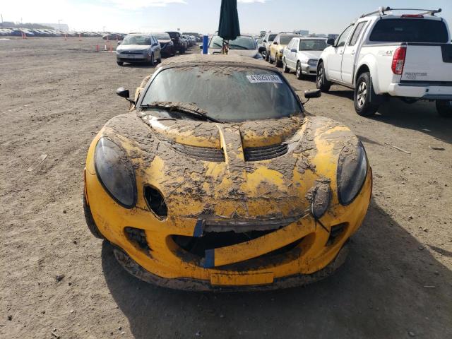 Photo 4 VIN: SCCPC11125HL32726 - LOTUS ELISE 