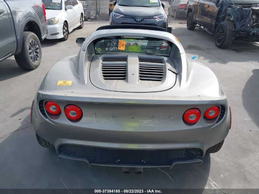 Photo 15 VIN: SCCPC11127HL30204 - LOTUS ELISE 