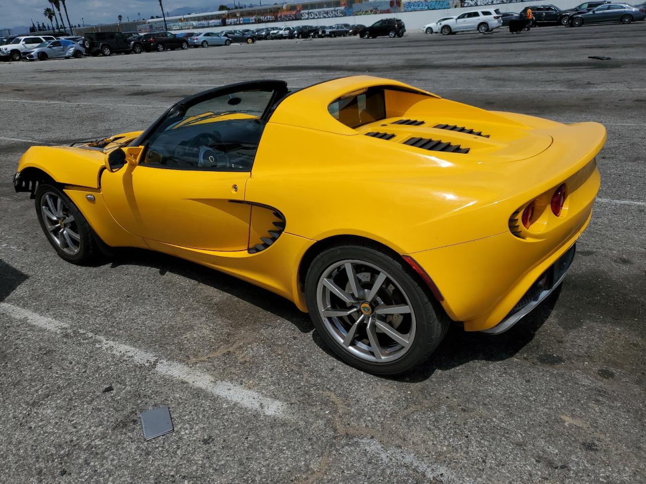 Photo 1 VIN: SCCPC11165HL30705 - LOTUS ELISE 