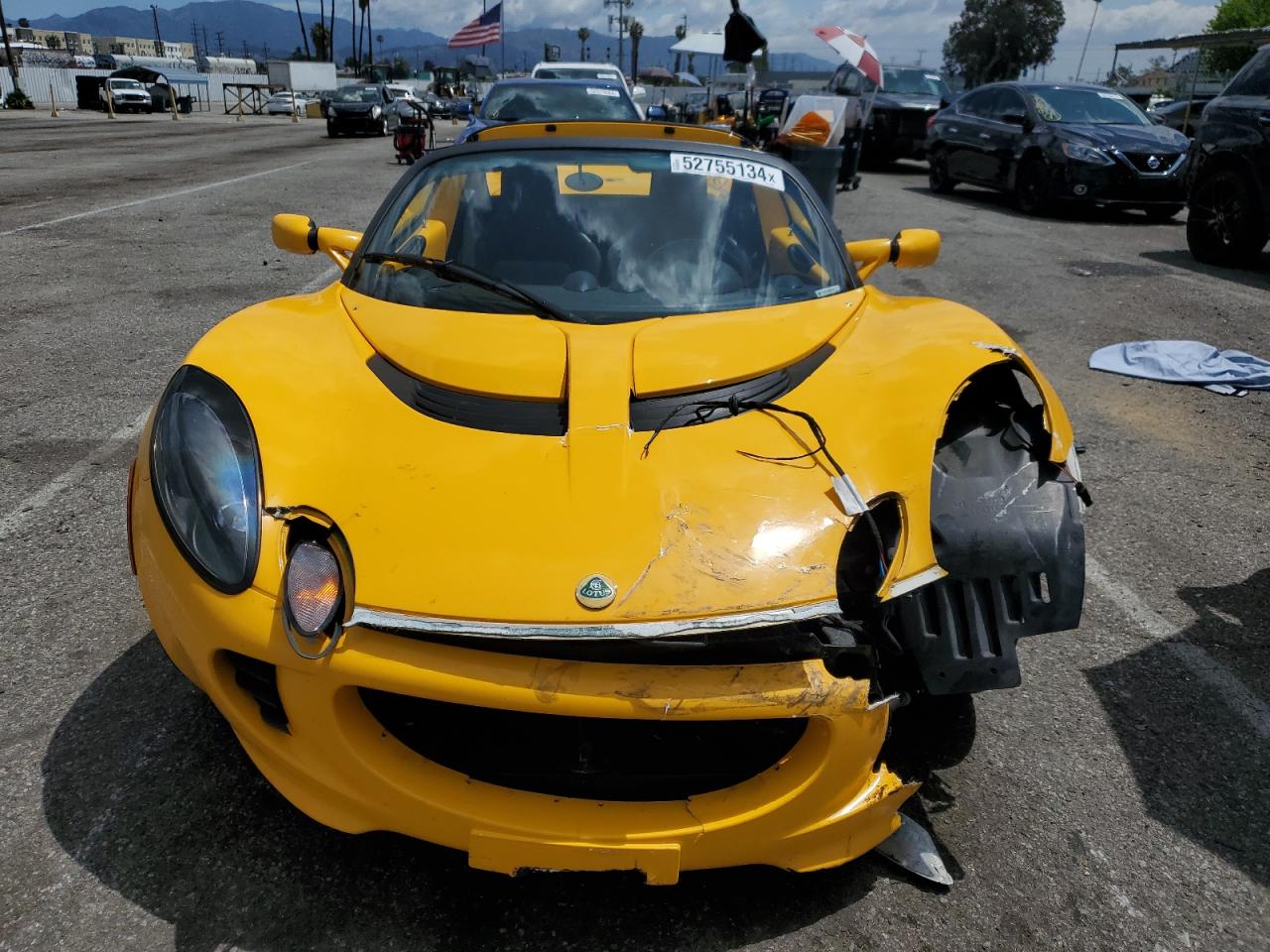 Photo 4 VIN: SCCPC11165HL30705 - LOTUS ELISE 