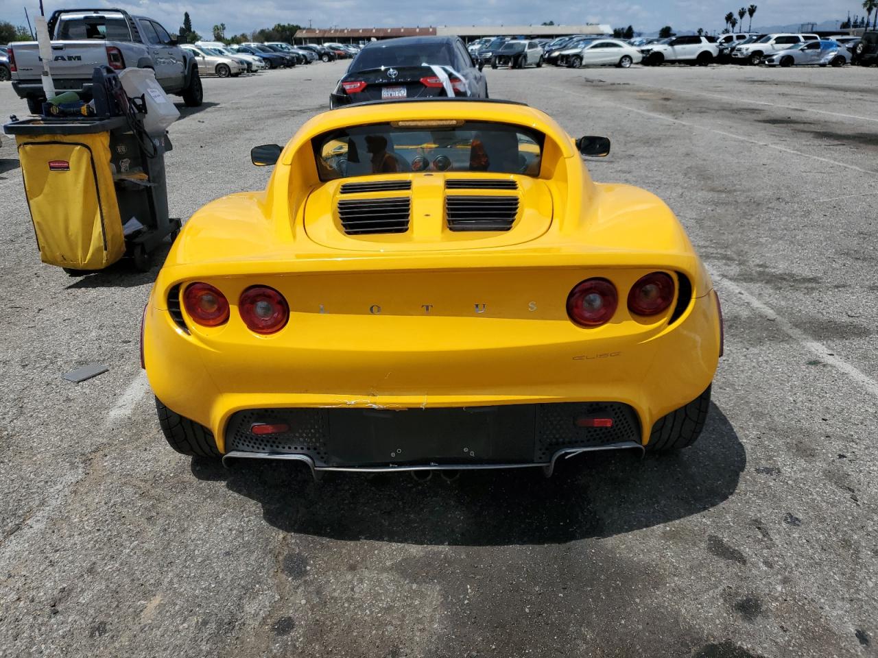 Photo 5 VIN: SCCPC11165HL30705 - LOTUS ELISE 