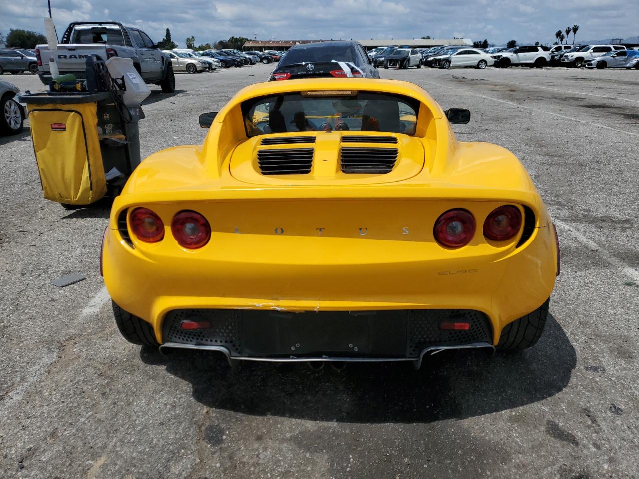 Photo 9 VIN: SCCPC11165HL30705 - LOTUS ELISE 