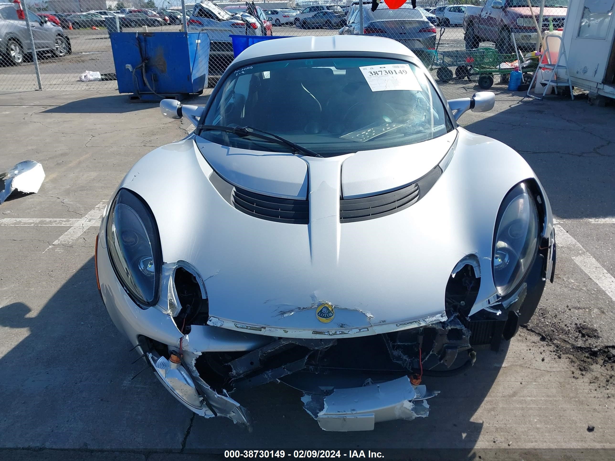 Photo 11 VIN: SCCPC11185HL30382 - LOTUS ELISE 