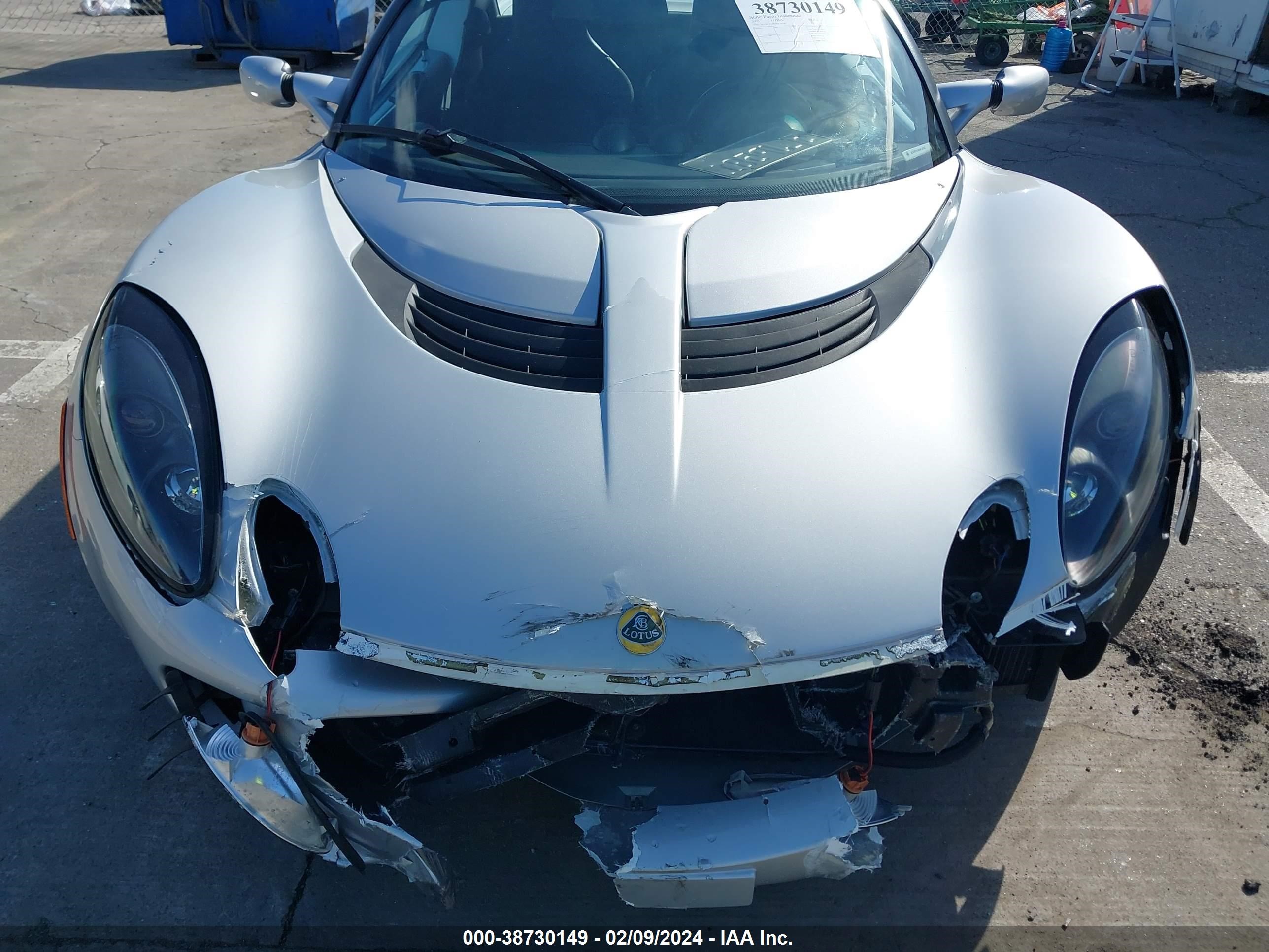 Photo 5 VIN: SCCPC11185HL30382 - LOTUS ELISE 