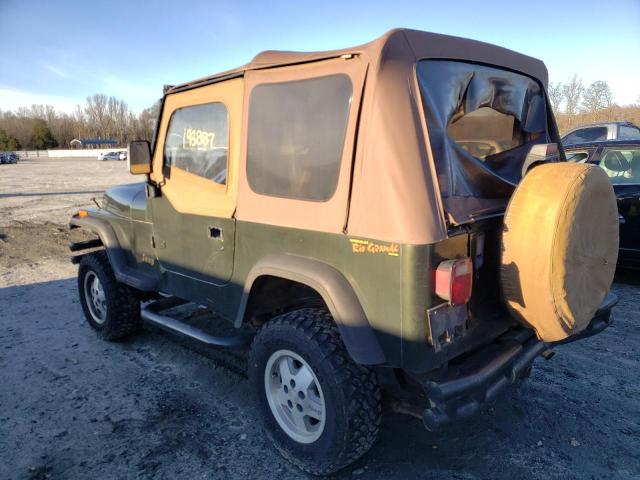 Photo 2 VIN: SCDMV000000532190 - JEEP WRANGLER S 