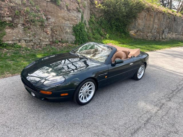 Photo 1 VIN: SCFAA4125WK201982 - ASTON MARTIN DB7 