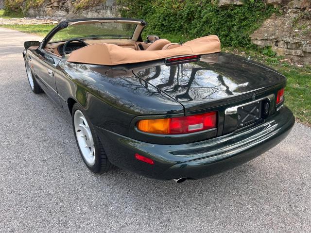 Photo 2 VIN: SCFAA4125WK201982 - ASTON MARTIN DB7 