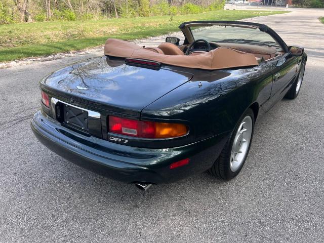 Photo 3 VIN: SCFAA4125WK201982 - ASTON MARTIN DB7 