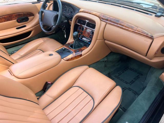 Photo 4 VIN: SCFAA4125WK201982 - ASTON MARTIN DB7 