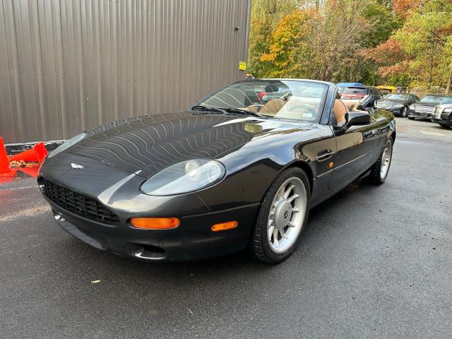 Photo 1 VIN: SCFAA4126WK202428 - ASTON MARTIN DB7 