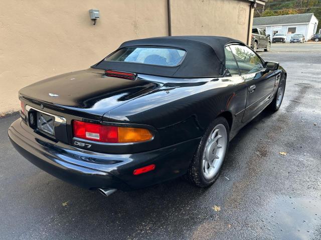 Photo 3 VIN: SCFAA4126WK202428 - ASTON MARTIN DB7 