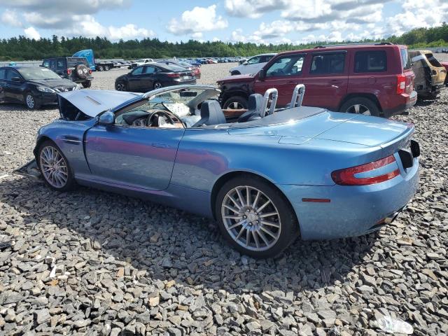 Photo 1 VIN: SCFAB02A26GB04627 - ASTON MARTIN DB9 VOLANT 