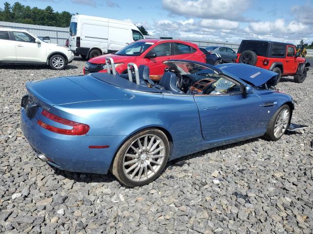 Photo 2 VIN: SCFAB02A26GB04627 - ASTON MARTIN DB9 VOLANT 