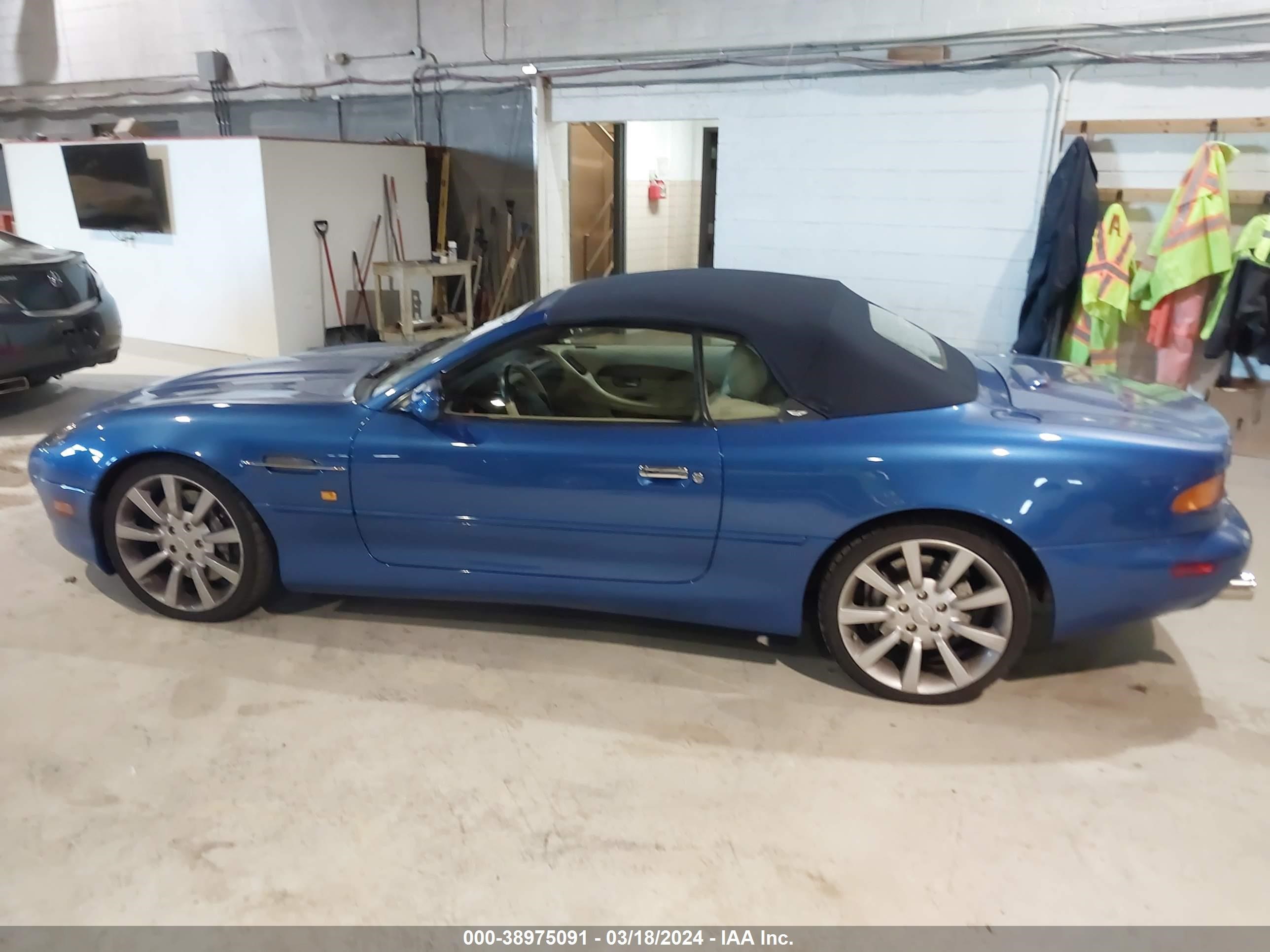 Photo 13 VIN: SCFAB42313K404335 - ASTON MARTIN NULL 