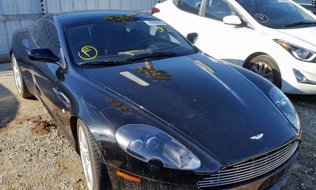 Photo 0 VIN: SCFAD01A38GA10089 - ASTON MARTIN DB9 