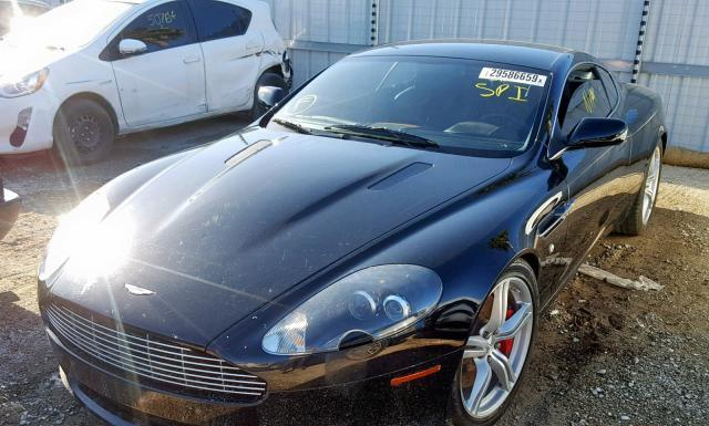 Photo 1 VIN: SCFAD01A38GA10089 - ASTON MARTIN DB9 