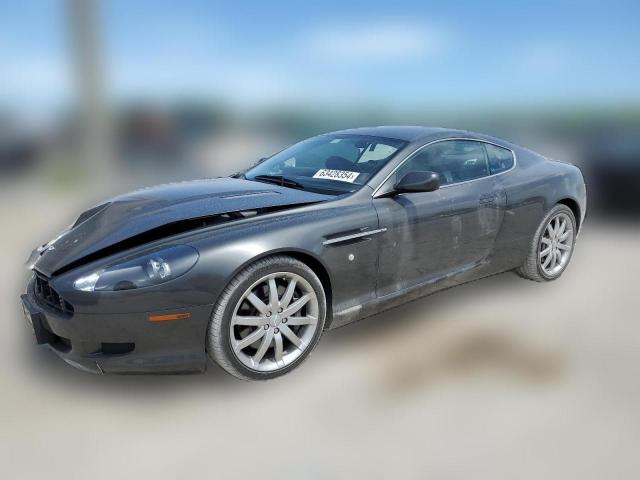 Photo 0 VIN: SCFAD01A95GA00873 - ASTON MARTIN DB9 