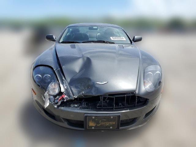 Photo 4 VIN: SCFAD01A95GA00873 - ASTON MARTIN DB9 