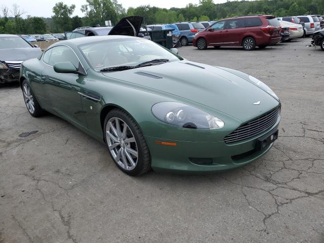 Photo 3 VIN: SCFAD01A95GA02851 - ASTON MARTIN DB9 