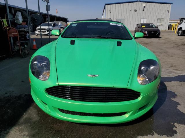 Photo 4 VIN: SCFAD02A26GB05982 - ASTON MARTIN DB9 VOLANT 