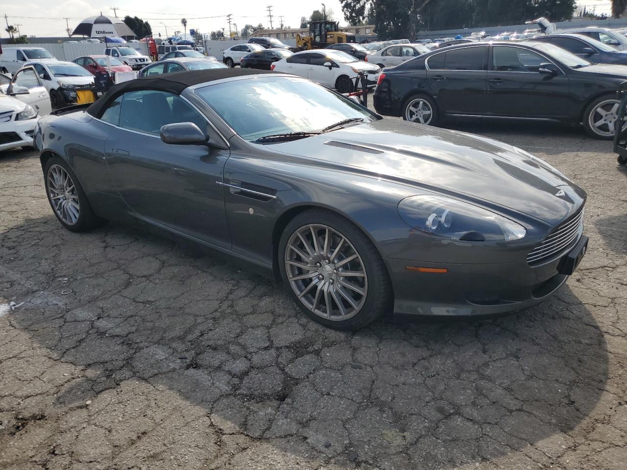 Photo 3 VIN: SCFAD02A27GB07118 - ASTON MARTIN DB9 