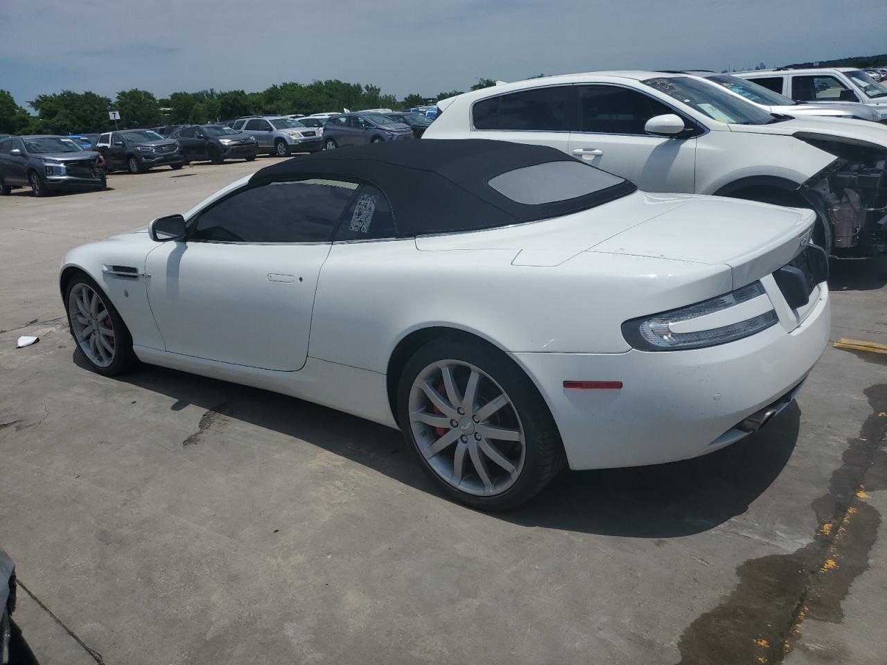 Photo 1 VIN: SCFAD02A27GB07670 - ASTON MARTIN DB9 VOLANT 