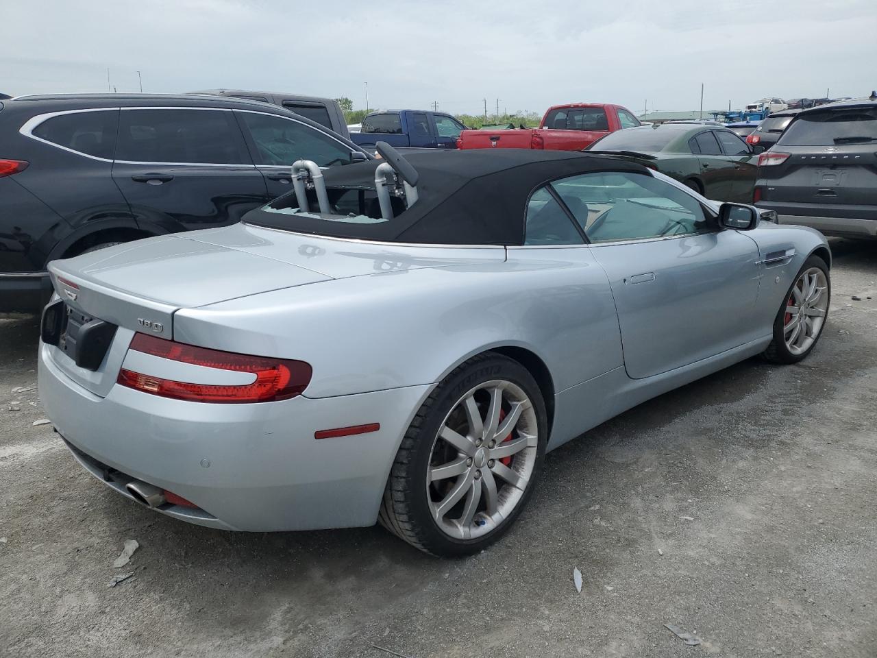 Photo 2 VIN: SCFAD02A36GB04291 - ASTON MARTIN DB9 