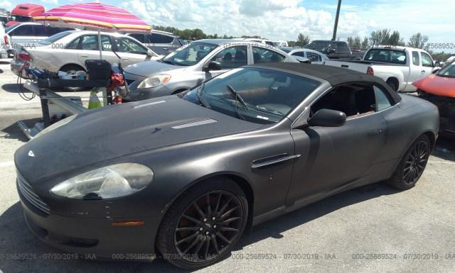 Photo 1 VIN: SCFAD02A38GB09686 - ASTON MARTIN DB9 