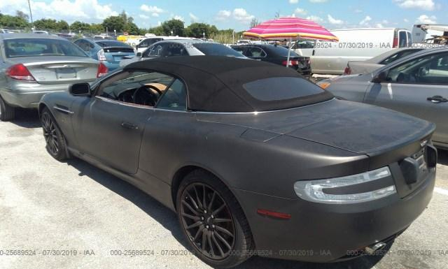 Photo 2 VIN: SCFAD02A38GB09686 - ASTON MARTIN DB9 