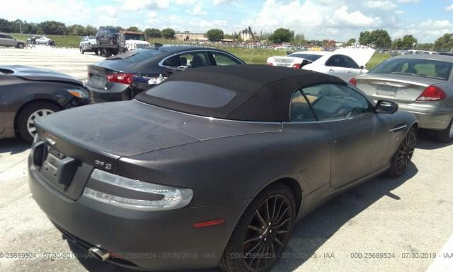 Photo 3 VIN: SCFAD02A38GB09686 - ASTON MARTIN DB9 