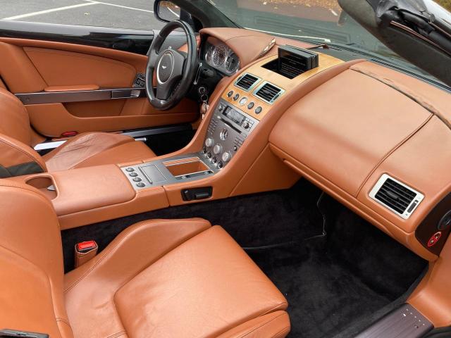 Photo 4 VIN: SCFAD02A66GB04818 - ASTON MARTIN DB9 VOLANT 