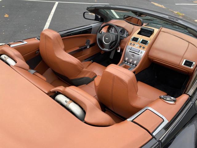 Photo 5 VIN: SCFAD02A66GB04818 - ASTON MARTIN DB9 VOLANT 