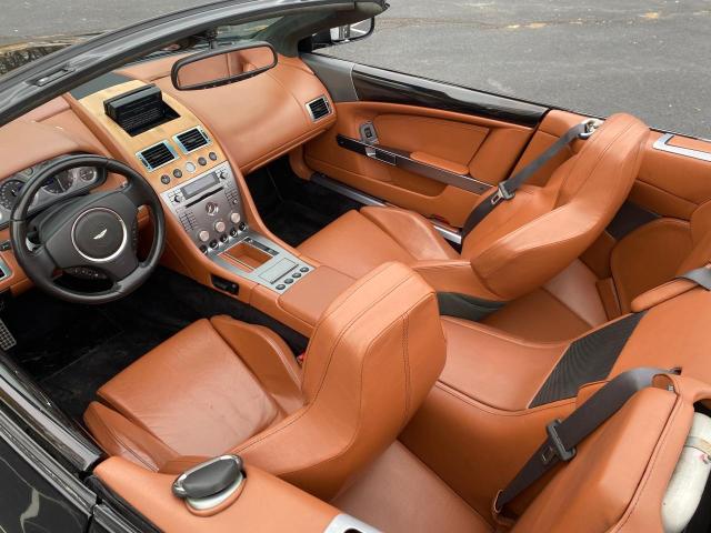 Photo 5 VIN: SCFAD02A66GB04818 - ASTON MARTIN DB9 VOLANT 