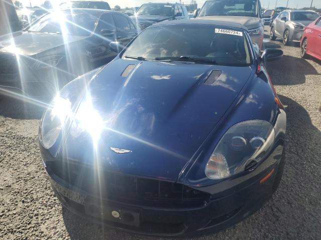 Photo 4 VIN: SCFAD02A76GB04701 - ASTON MARTIN DB9 VOLANT 